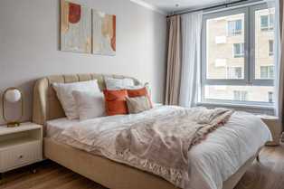Как преобразить вашу спальню с помощью нового постельного белья