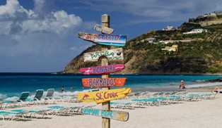 Карибский рай: Багамы, Ямайка, Куба и другие пляжные курорты
