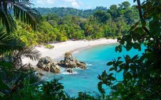 Коста-Рика: тропические пляжи и природные заповедники