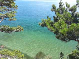 Лучшие пляжи России: наслаждайтесь летом у озера Байкал