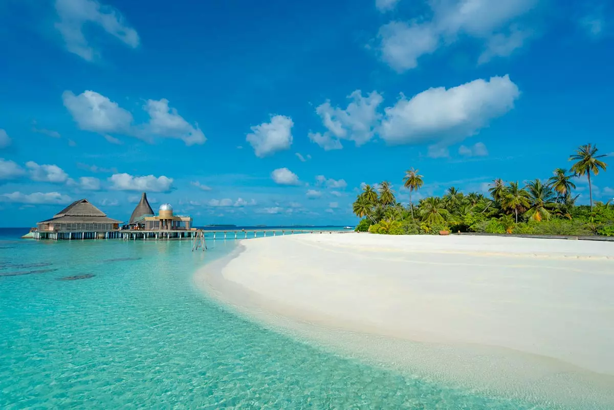 Мальдивы: лучшие курорты для идеального пляжного отдыха