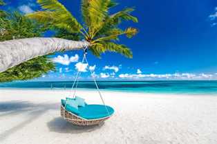Мальдивы: пляжи мечты в океане Индийского