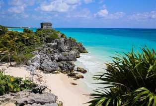 Мексика: Майя и пляжи на Карибах