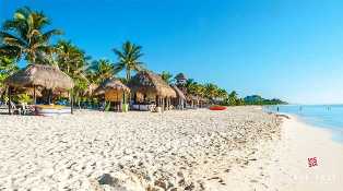 Мексика: открытие майской цивилизации и отдых на карибских пляжах