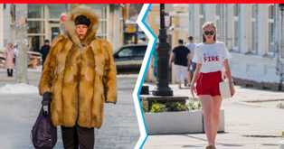 Мода и климат: что выбрать для жаркого лета и холодной зимы