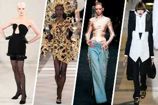 Мода в мире высокой моды: лучшие показы и коллекции