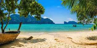 Отдых на пляжах Таиланда: экзотическая красота и гастрономия