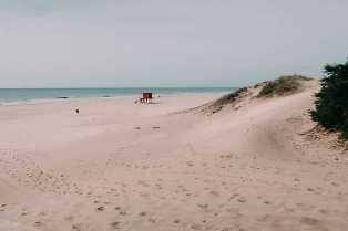 Пляжи Аргентины: отличное место для любителей пляжного отдыха и танца танго