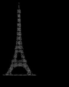 Поднимайтесь на Эйфелеву башню: икона Парижа и ее история
