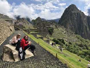 Пугающая красота Мачу-Пикчу: путешествие в древний город инков