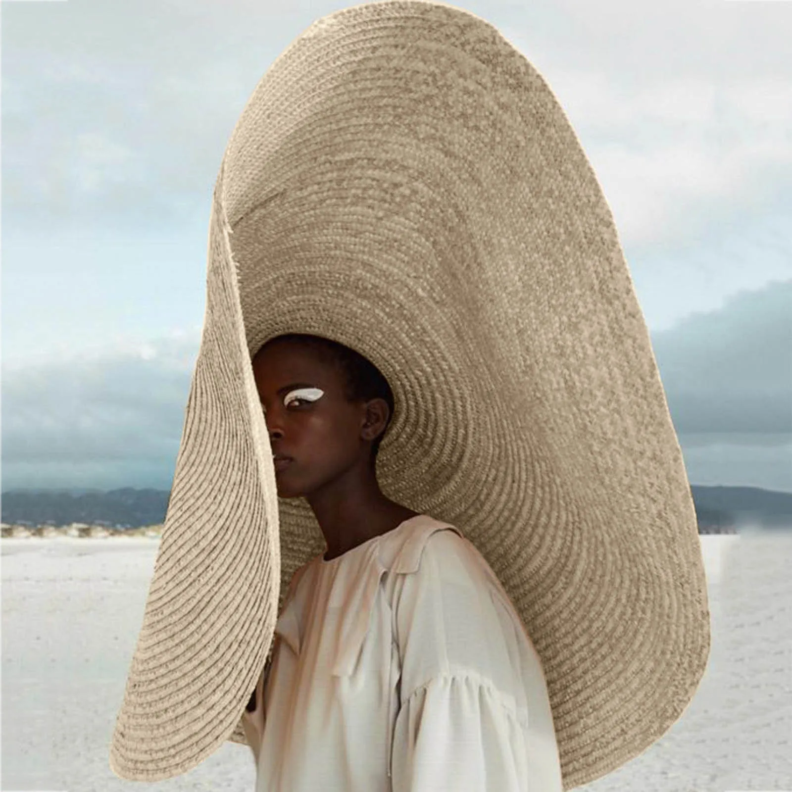 Самые практичные и стильные пляжные шляпы для защиты от солнца