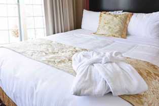 Секреты выбора постельного белья для гостиниц и отелей