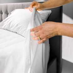 Типы застежек на постельном белье: как выбрать удобную?