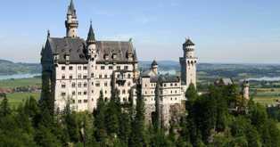 Туризм в Германии: откройте для себя исторические замки и красивые города