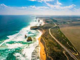 Удивительный туризм в Австралии: пляжи, природные парки и знаменитые достопримечательности