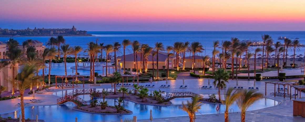 Величественные достопримечательности Египта: побережье Красного моря и Средиземное море
