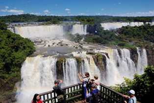 Водопады Игуасу: природное чудо на границе Аргентины и Бразилии