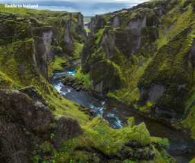 Волшебные места для туризма в Исландии: ледники и гейзеры