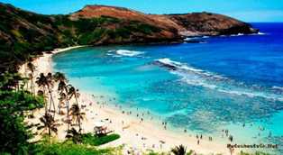 Загадочная красота Гавайских островов: лучшие пляжи и природные достопримечательности