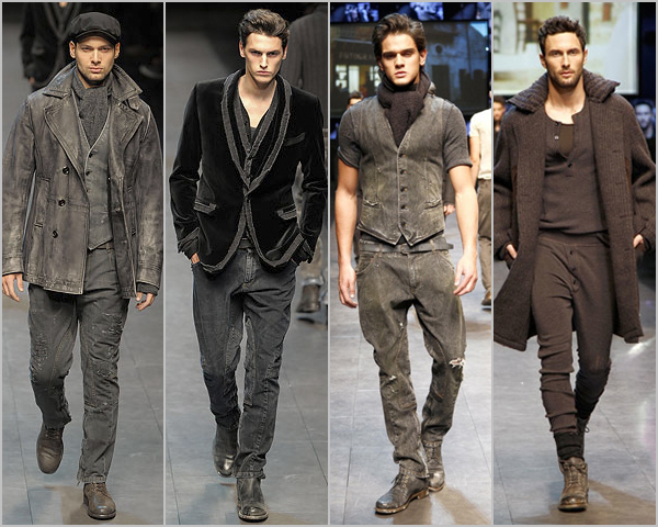 Мужская мода: самые «горячие» тренды нового сезона