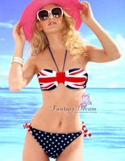 Купальник Fantasy Dream бикини британский флаг