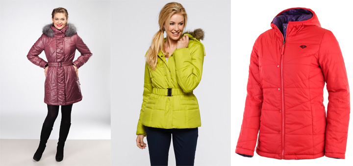 Как выбрать женскую демисезонную куртку?