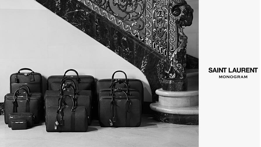 Брендовые сумки от легендарной марки Yves Saint Laurent всегда будут в тренде!