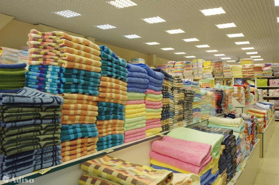 Текстиль из Иваново. Домашний текстиль оптом от производителя